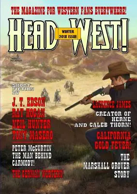 Na zachód! Wydanie drugie - Head West! Issue Two