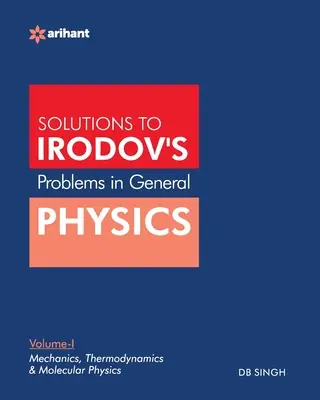 Problemy z fizyki ogólnej według IE Irodova Vol-I - Problems In General Physics By IE Irodov's Vol-I