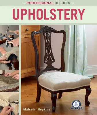 Profesjonalne wyniki: Tapicerstwo - Professional Results: Upholstery