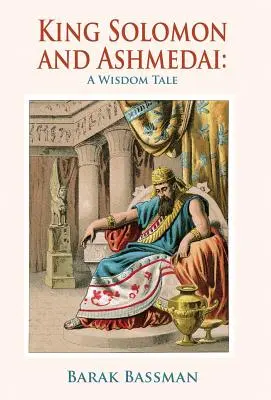 Król Salomon i Aszmedaj: Opowieść o mądrości - King Solomon and Ashmedai: A Wisdom Tale