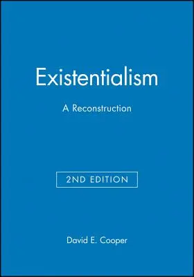 Egzystencjalizm 2e - Existentialism 2e