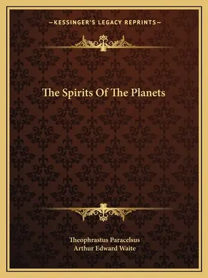 Duchy planet - The Spirits Of The Planets
