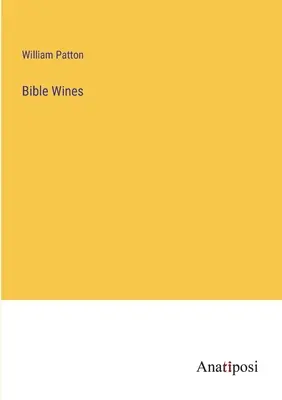 Wina biblijne - Bible Wines