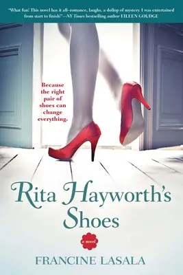 Buty Rity Hayworth - Rita Hayworth's Shoes