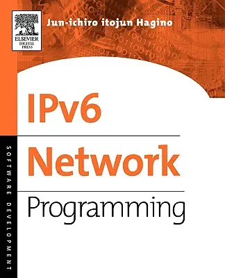 Programowanie sieci Ipv6 - Ipv6 Network Programming