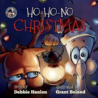 Przygody Gusa i Isaaca: Ho, Ho, No Christmas - Adventures of Gus & Isaac: Ho, Ho, No Christmas