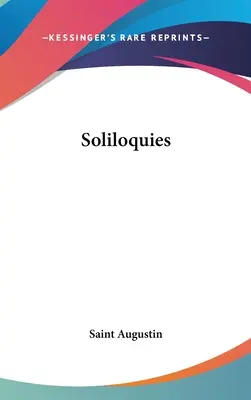 Solilokwia - Soliloquies