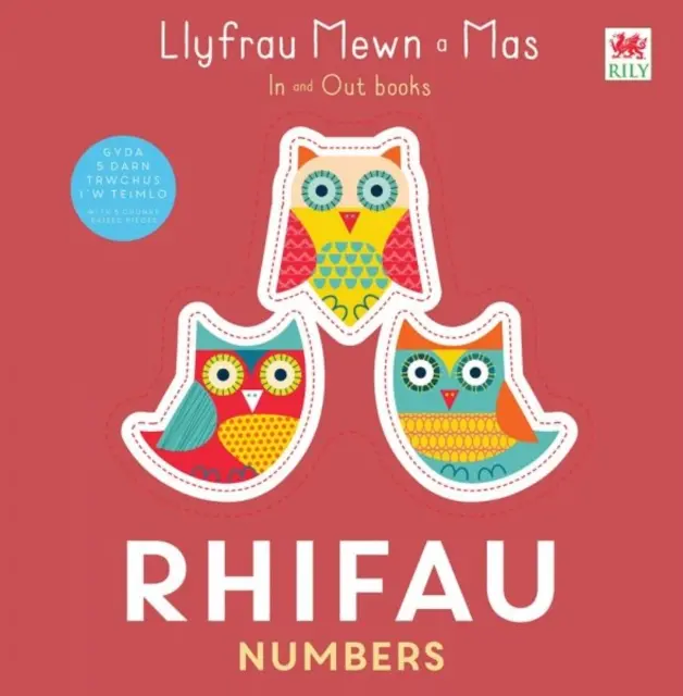 Rhifau / Liczby - Rhifau / Numbers