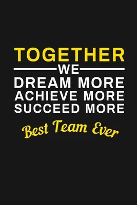 Najlepszy zespół w historii: Prezenty dla pracowników - Best Team Ever: Staff Recognition Gifts