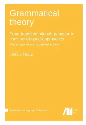 Teoria gramatyki - Grammatical theory