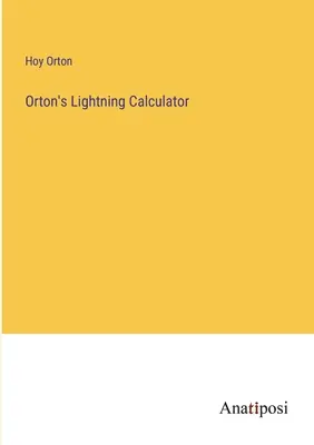 Kalkulator błyskawic Ortona - Orton's Lightning Calculator