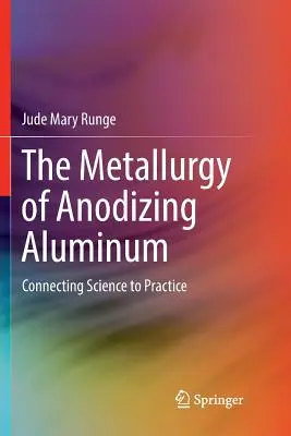 Metalurgia anodowania aluminium: Łącząc naukę z praktyką - The Metallurgy of Anodizing Aluminum: Connecting Science to Practice