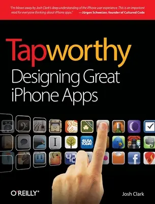 Tapworthy: Projektowanie świetnych aplikacji na iPhone'a - Tapworthy: Designing Great iPhone Apps