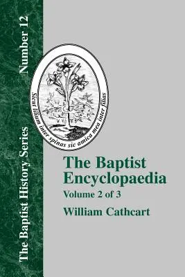 Encyklopedia baptystów - tom 2 - The Baptist Encyclopedia - Vol. 2