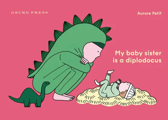Moja młodsza siostra jest diplodokiem - My Baby Sister Is a Diplodocus