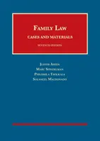 Prawo rodzinne - przypadki i materiały - Family Law - Cases and Materials