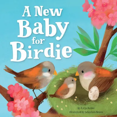 Nowe dziecko dla Birdie - A New Baby for Birdie