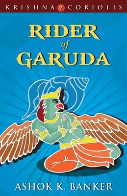 Jeździec Garudy - Rider of Garuda