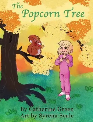 Drzewo Popcornu: Przygodowa opowieść - The Popcorn Tree: An Adventurous Tale