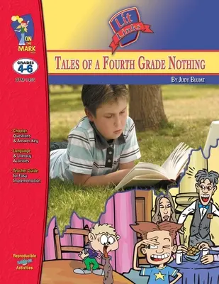 Tales of the 4th Grade Nothing, autor: Judy Blume Lit Link Klasy 4-6 - Tales of the 4th Grade Nothing, by Judy Blume Lit Link Grades 4-6