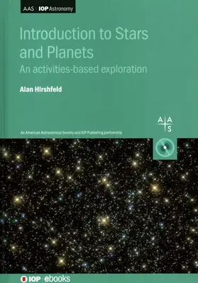 Wprowadzenie do gwiazd i planet: Eksploracja oparta na działaniach - Introduction to Stars and Planets: An Activities-Based Exploration