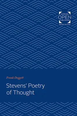 Poezja myśli Stevensa - Stevens' Poetry of Thought