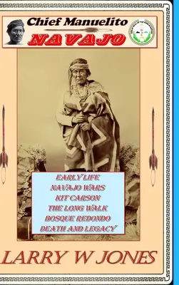 Wódz Manuelito - NAVAJO - Chief Manuelito - NAVAJO