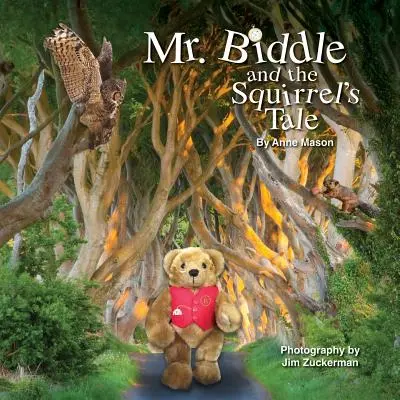 Pan Biddle i opowieść o wiewiórce - Mr. Biddle and the Squirrel's Tale