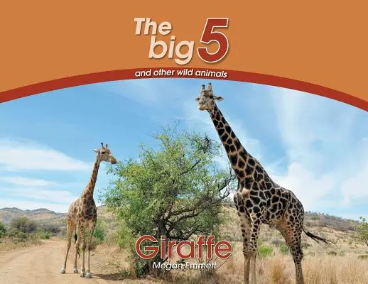 Żyrafa: Wielka piątka i inne dzikie zwierzęta - Giraffe: The Big 5 and other wild animals