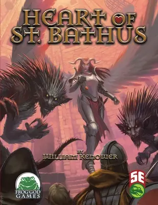 Heart of St. Bathus 5E