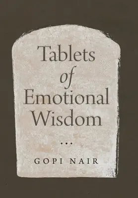 Tablety emocjonalnej mądrości - Tablets of Emotional Wisdom