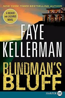 Blindman's Bluff: Ein Decker und Lazarus-Roman - Blindman's Bluff: A Decker and Lazarus Novel