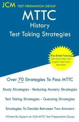 MTTC Historia - strategie rozwiązywania testów - MTTC History - Test Taking Strategies