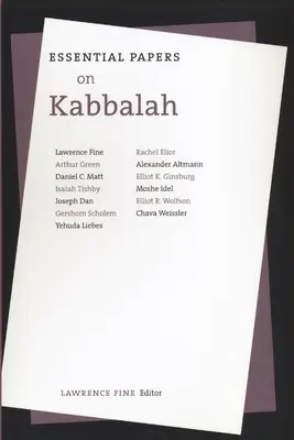 Niezbędne dokumenty na temat kabały - Essential Papers on Kabbalah