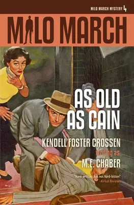 Milo March #4: Stary jak Kain - Milo March #4: As Old As Cain