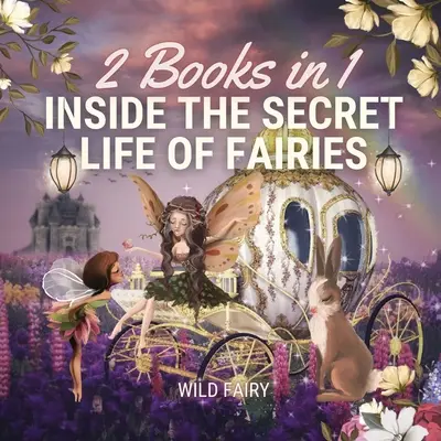 Sekretne życie wróżek: 2 książki w 1 - Inside the Secret Life of Fairies: 2 Books in 1