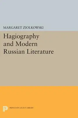 Hagiografia i współczesna literatura rosyjska - Hagiography and Modern Russian Literature