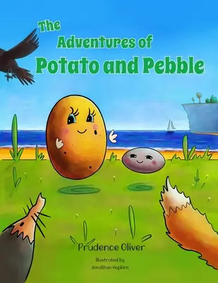 Przygody ziemniaka i kamyka - The Adventures of Potato and Pebble