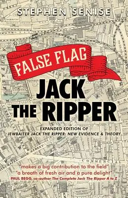 Kuba Rozpruwacz pod fałszywą flagą - False Flag Jack The Ripper