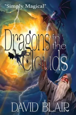 Smoki w chmurach - Dragons In The Clouds