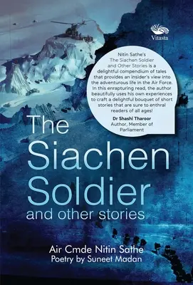 Żołnierz z Siachen i inne opowiadania - Siachen Soldier and other stories