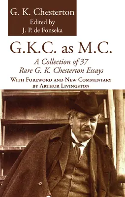 G.K.C. jako M.C. - G.K.C. as M.C.