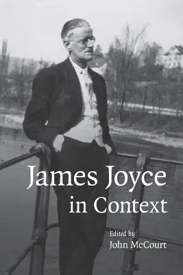 James Joyce w kontekście - James Joyce in Context