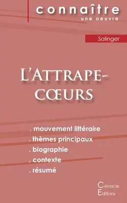 Fiche de lecture L'Attrape-coeurs de Salinger (analyse littraire de rfrence et rsum complet)