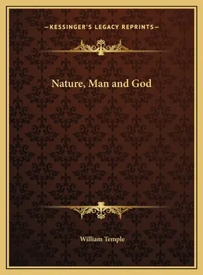 Natura, człowiek i Bóg - Nature, Man and God