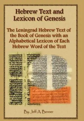 Hebrajski tekst i leksykon Księgi Rodzaju - Hebrew Text and Lexicon of Genesis