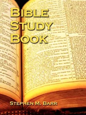 Książka do studiowania Biblii - Bible Study Book