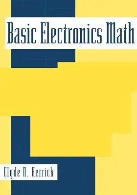 Podstawowa matematyka elektroniczna - Basic Electronics Math