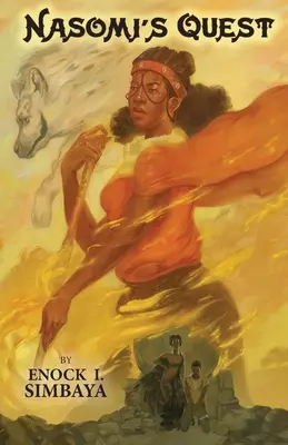 Nasomi's Quest: Legends of Ao #1