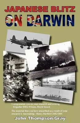 Japoński atak na Darwin - Japanese Blitz On Darwin